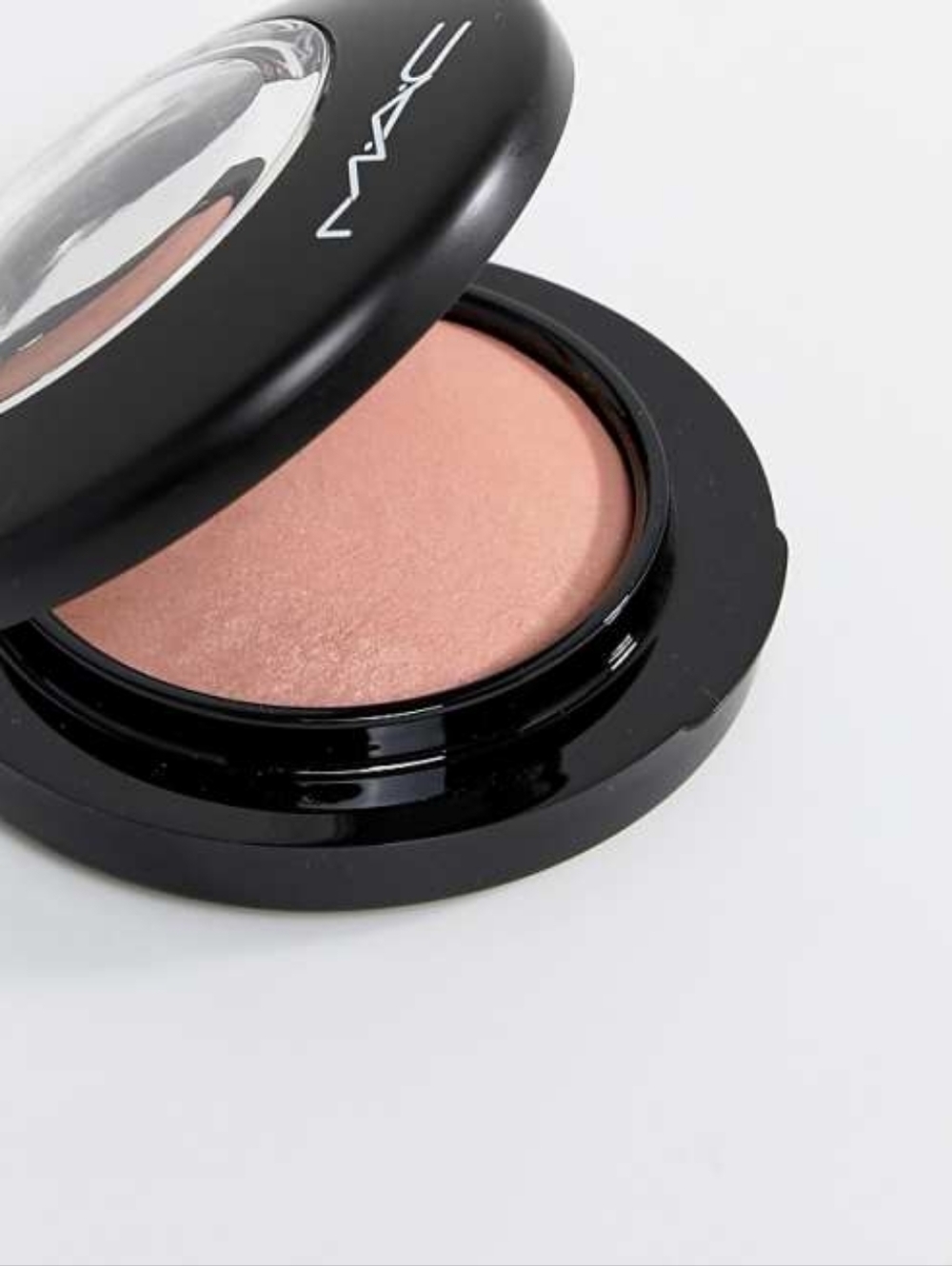 Warm Soul MAC Cosmetics Mineralize Blush Midtone Beige Gold Brand New In Box - Picture 5 of 8